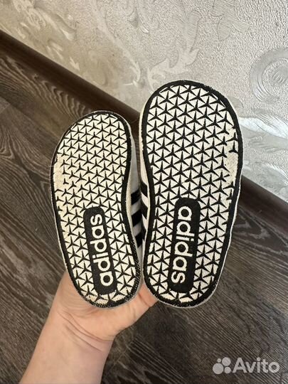 Пинетки детские adidas