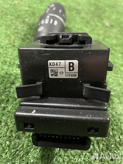 Подрулевой переключатель mazda cx-5