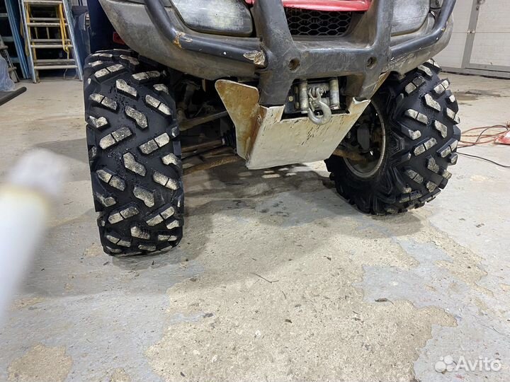 Honda Trx500