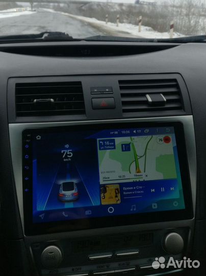 Магнитола 9