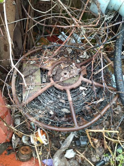 Колючая проволка