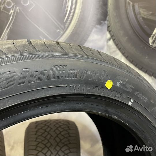 Yokohama BluEarth-ES ES32 185/65 R15