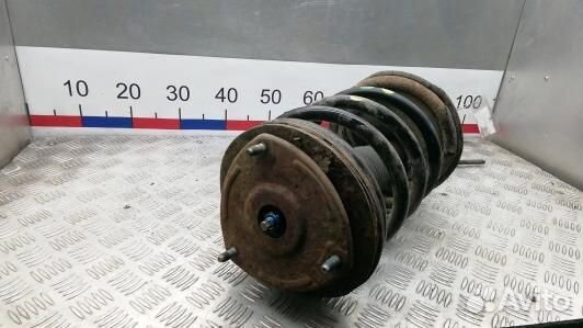 Стойка передняя левая hyundai santa FE 2 (BPH06K50