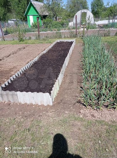 Участок 6 сот. (СНТ, ДНП)