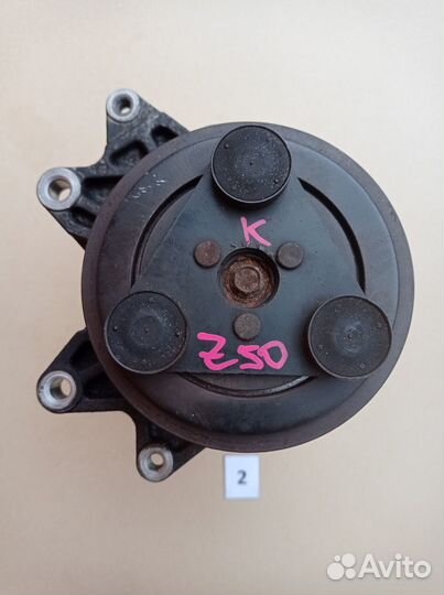 Компрессор кондиционера Nissan Murano Z50 Ниссан