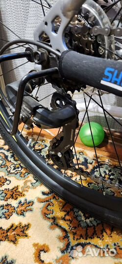 Велосипед Stels Miss 5000d