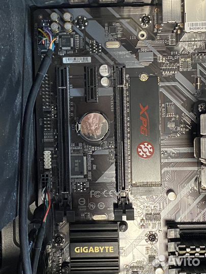 Игровой комплект ryzen 5