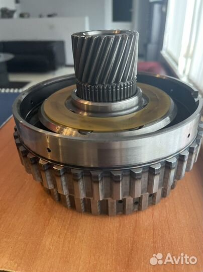 Планетарный механизм SsangYong BTR DSI-6 M11