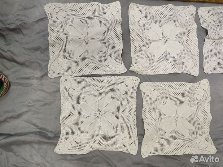 Салфетки полотенце СССР