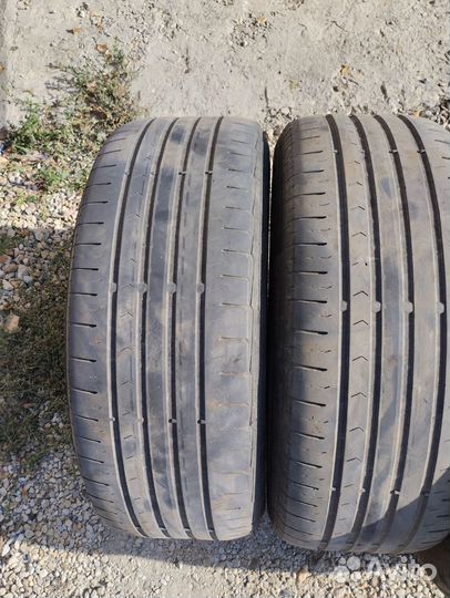 Continental ComfortContact - 5 205/55 R16 91H