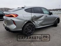 BMW X6 M G06 в полный разбор 2023