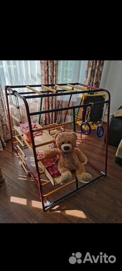 Децкий игровой комплекс