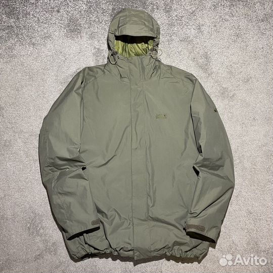 Ветровка 3 в 1 Jack Wolfskin Gore tex Texapore