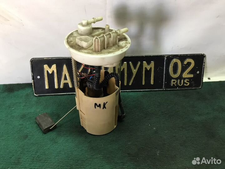 Бензонасос Geely mk