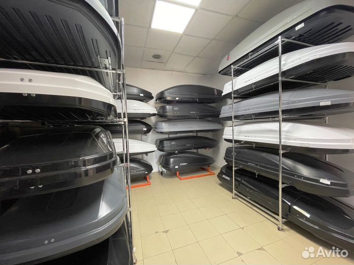 Автобокс новый на Хаммер Hummer и другие авто