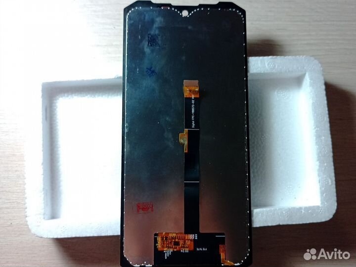 Дисплей от doogee S96 Pro