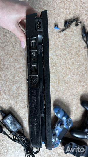 Sony PS4 slim 500 Gb
