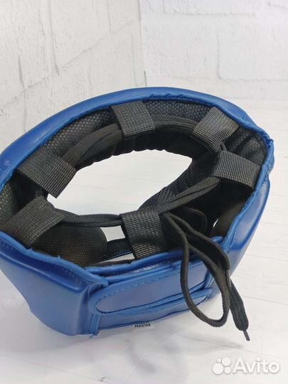 Боксерский шлем