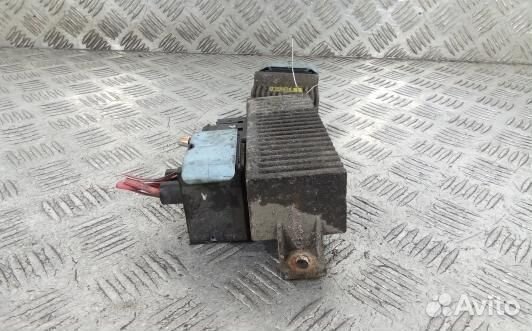 Реле накала свечей renault master 3 (HEA30OK01)