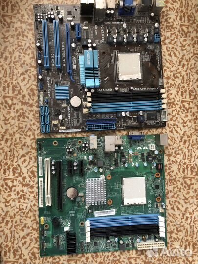 Запчасти для пк