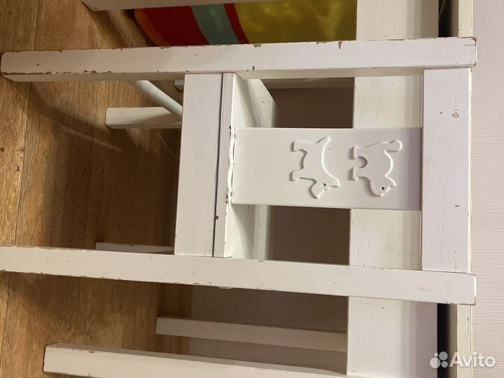 Стол с откидной крышкой с ящиком и стул икеа