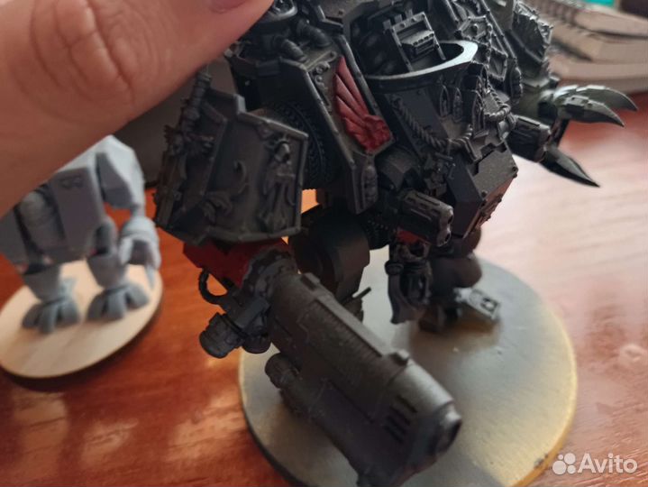 Warhammer 40000 миниатюры