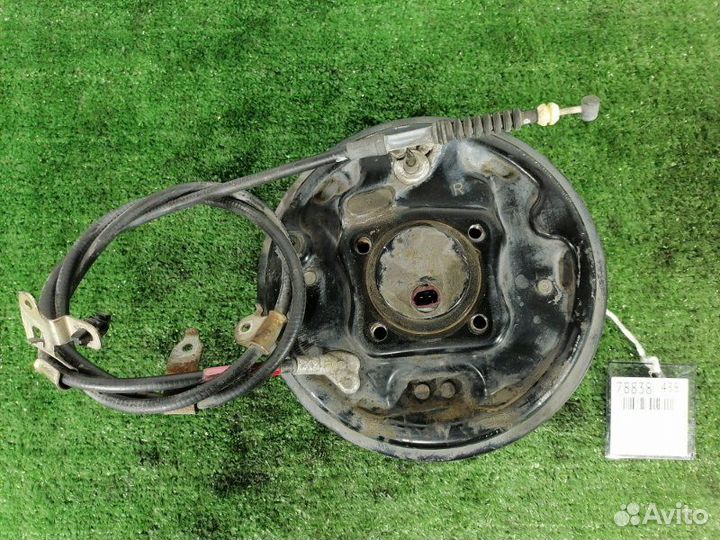 Ступица задняя правая Toyota Prius NHW20 1nzfxe