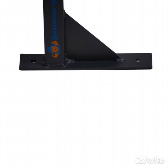 Турник наддверный 3 хвата, цвет графит