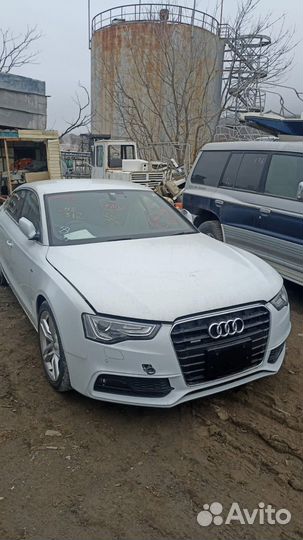 Разбор Audi A5 2.0 tfsi cdnc 2013 г