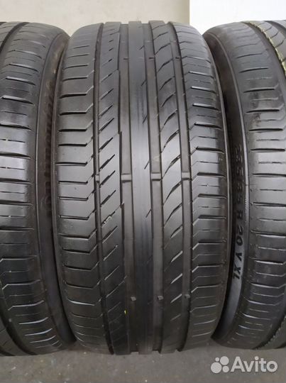 Continental ContiSportContact 5 235/35 R20 108