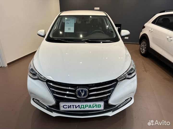 Аренда авто.Прокат автомобиля Changan Alsvin