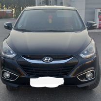 Hyundai ix35 2.0 AT, 2013, 160 000 км, с пробегом, цена 1 500 000 руб.