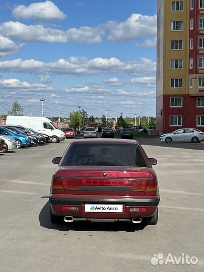 Daewoo Espero 2.0 МТ, 1996, 200 000 км