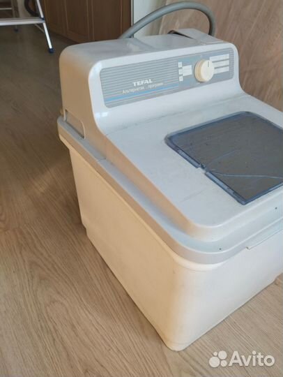 Стиральная машина малютка tefal