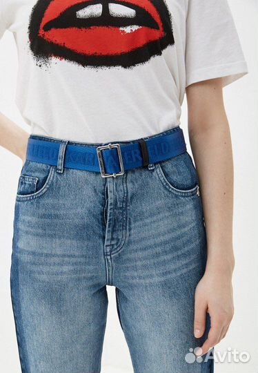 Ремень karl lagerfeld 3 цвета оригинал