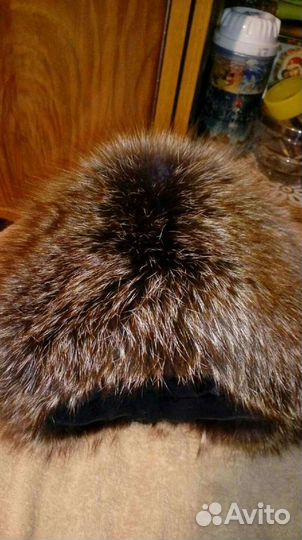 Жен.шапочка.Пушистая