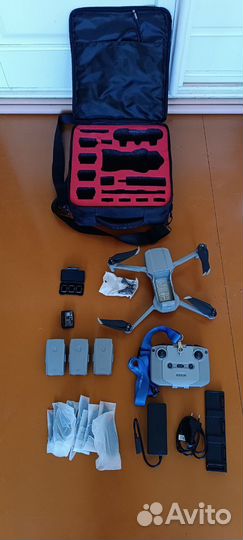 Квадрокоптер DJI mavic AIR 2