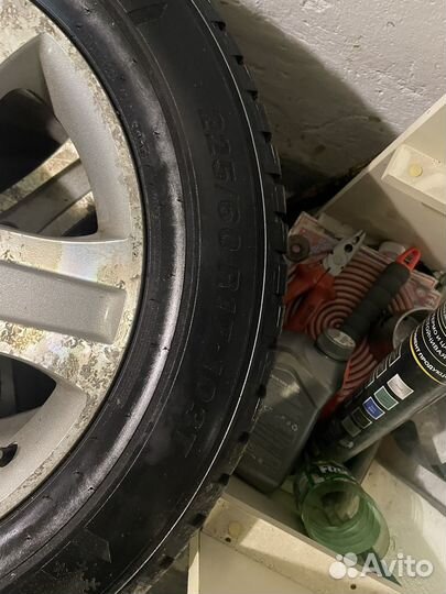 Kumho WinterCraft Ice Wi32 225/60 R17