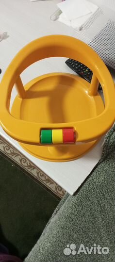 Стульчик для купания