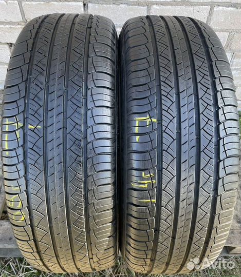 Michelin Latitude Tour HP 215/60 R17