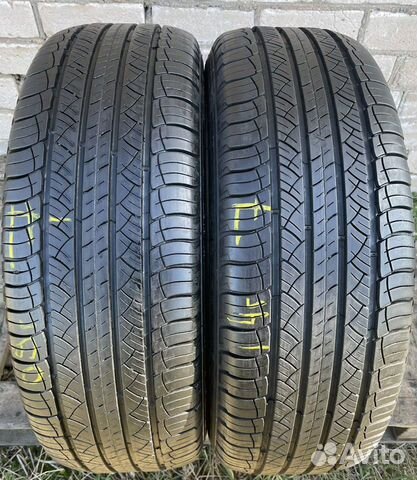 Michelin Latitude Tour HP 215/60 R17