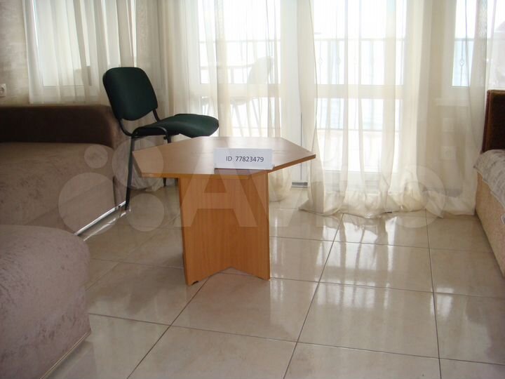 Квартира-студия, 25 м², 5/5 эт.