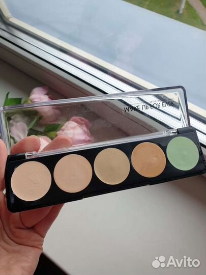 Палетка корректоров Make up for ever