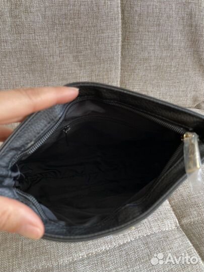 Косметичка Amway черная