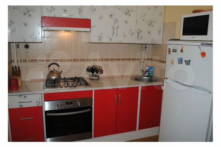 1-к. квартира, 36 м², 2/5 эт.