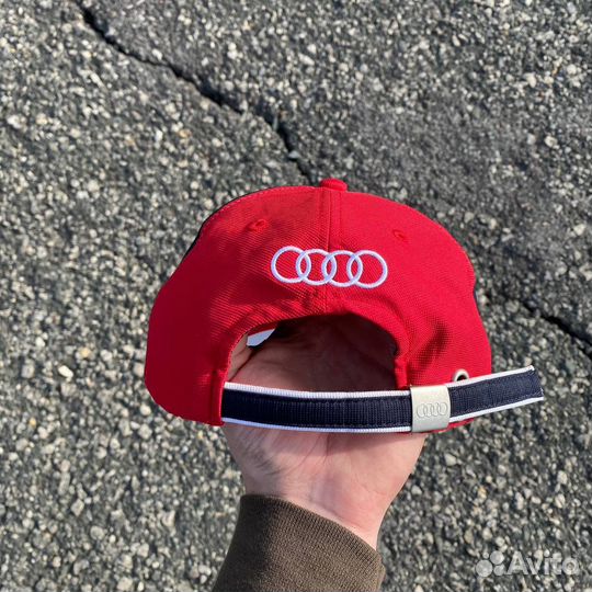 Кепка Audi Red Bull