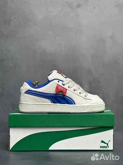 Кроссовки Puma Suede XL Crush мужские 41-45