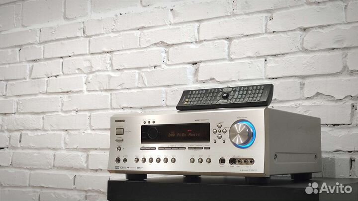 Мощный 7.1 Bt ресивер Onkyo TX-SR602E (Japan)