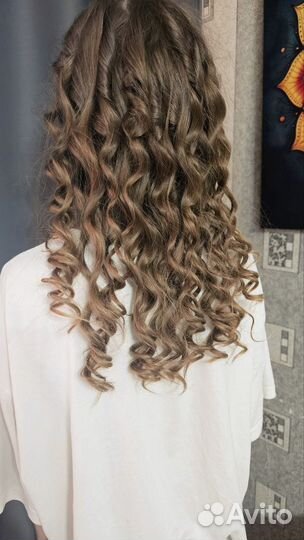 Сделаю кудри