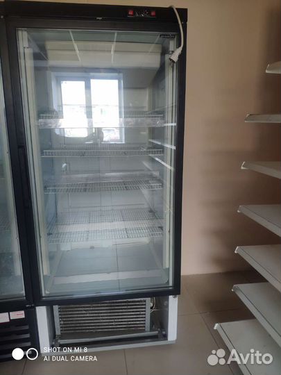 Шкаф холодильный premier